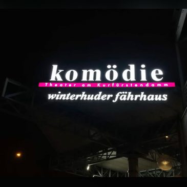 …endlich wieder Normalität