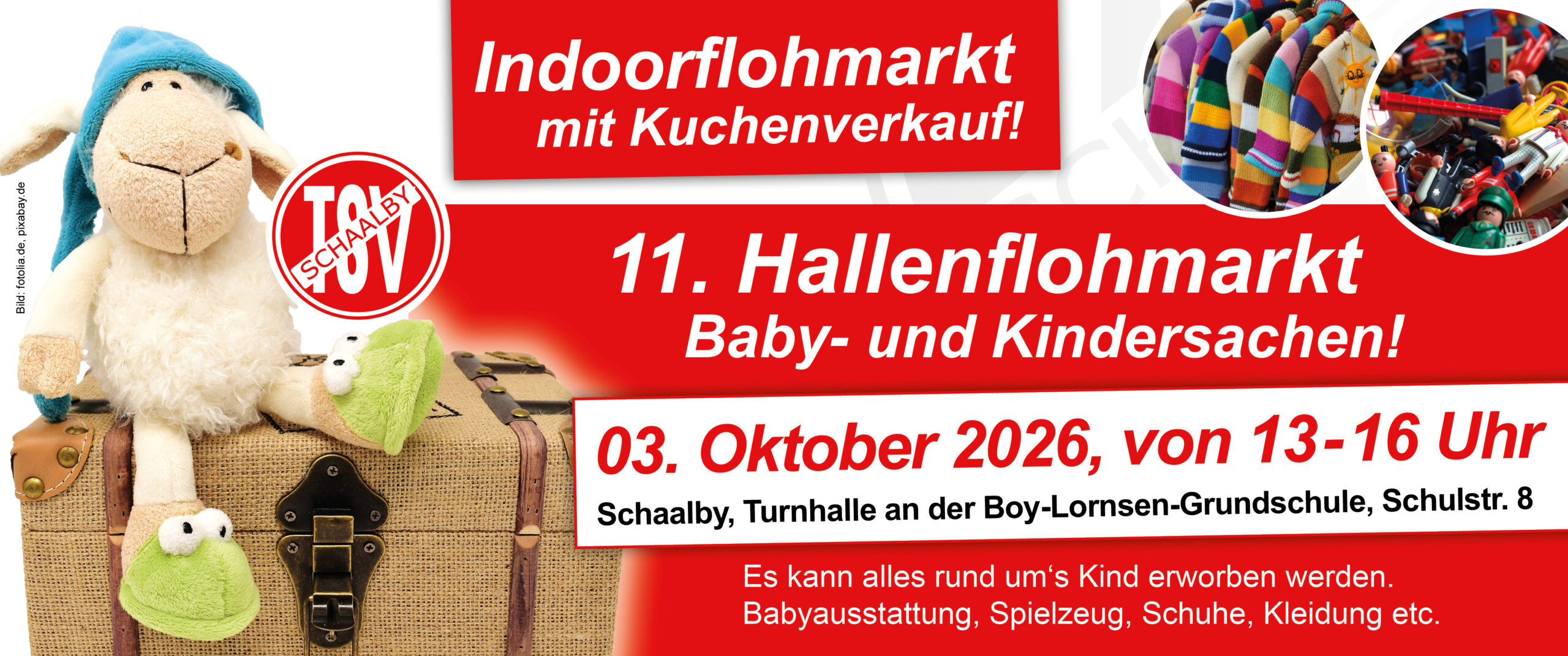 hallenflohmarkt